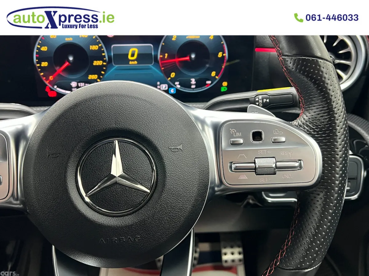 Mercedes-Benz CLA Estate, Diesel, 2022, Grey