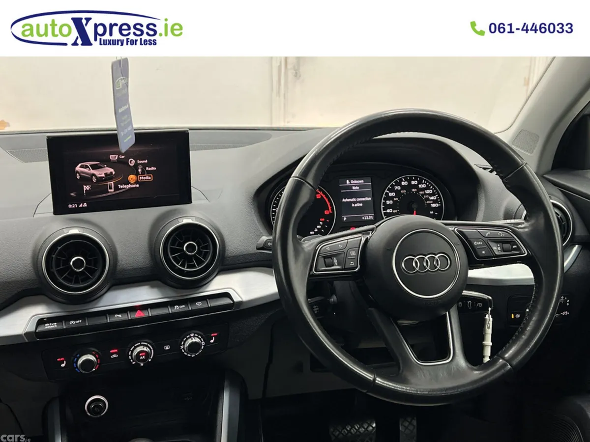 Audi Q2 SUV, Diesel, 2019, White