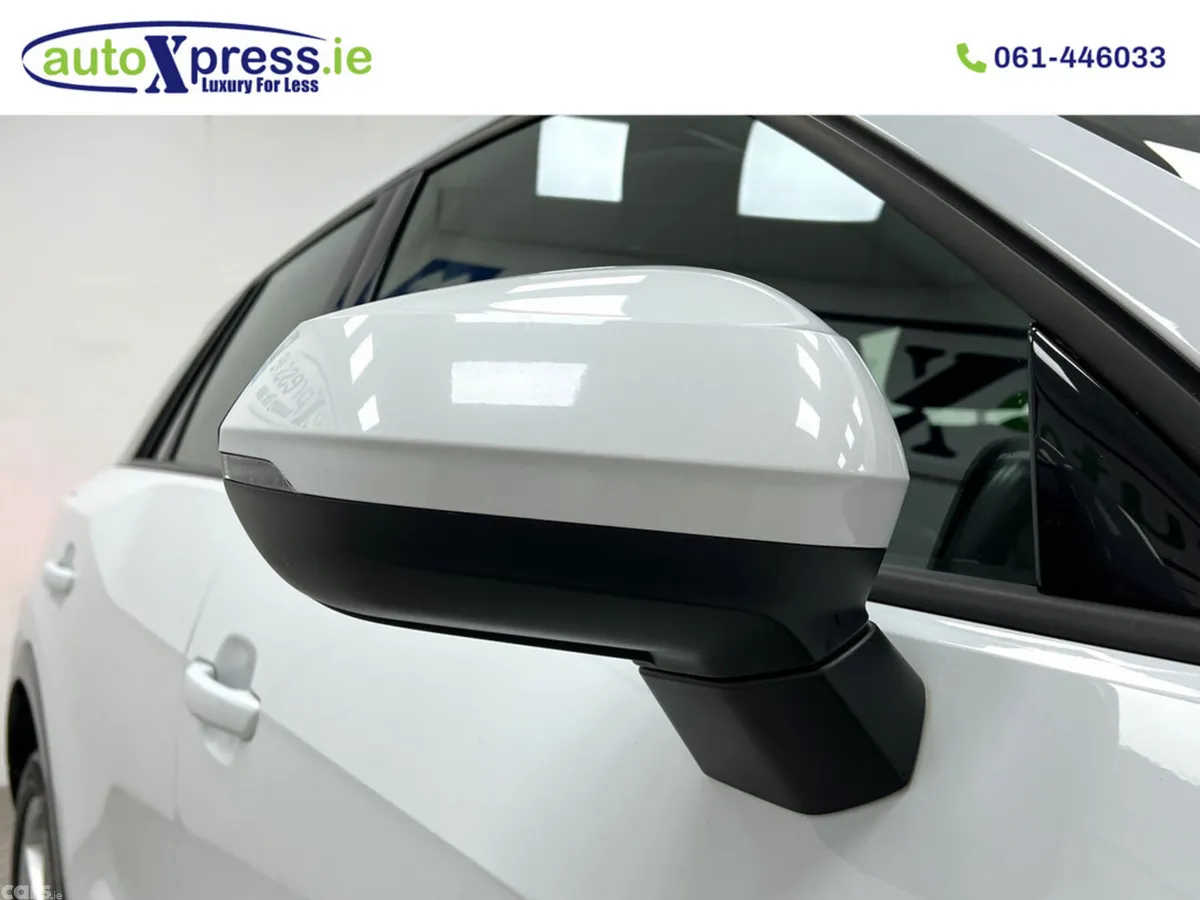 Audi Q2 SUV, Diesel, 2019, White