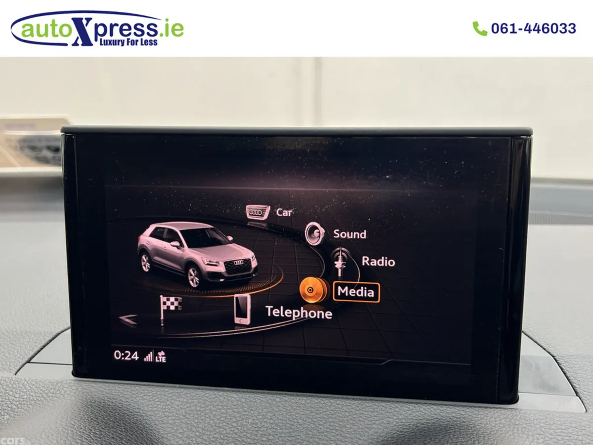 Audi Q2 SUV, Diesel, 2019, White