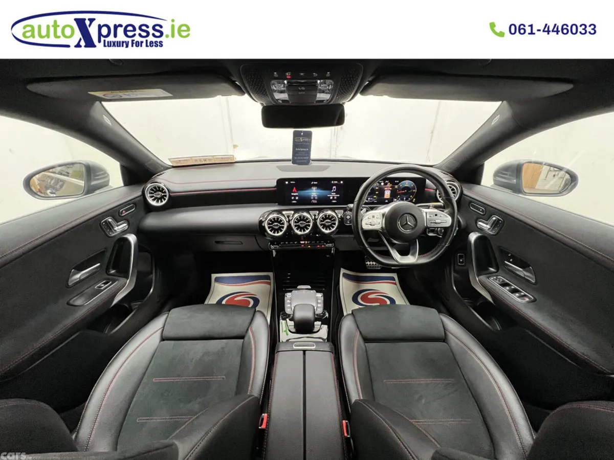 Mercedes-Benz CLA Estate, Diesel, 2022, Grey