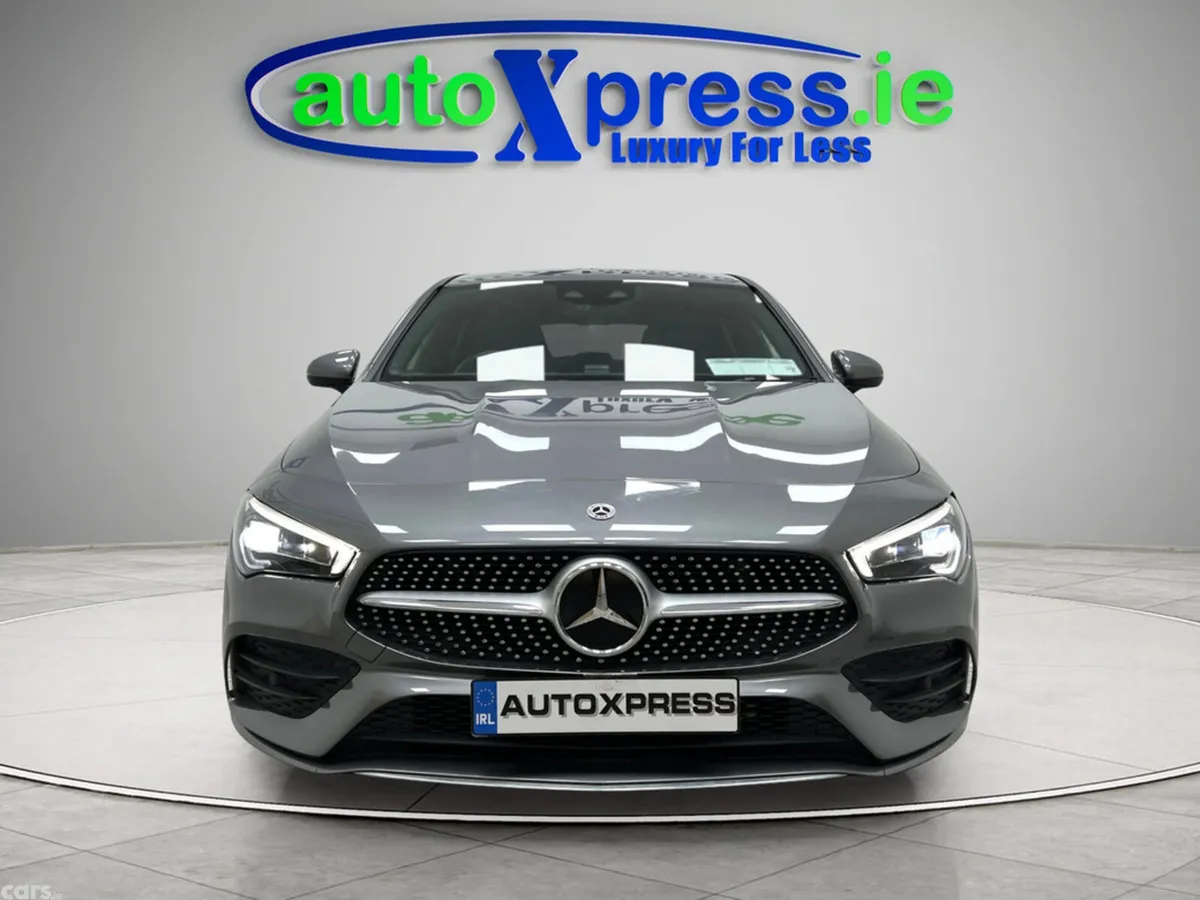 Mercedes-Benz CLA Estate, Diesel, 2022, Grey