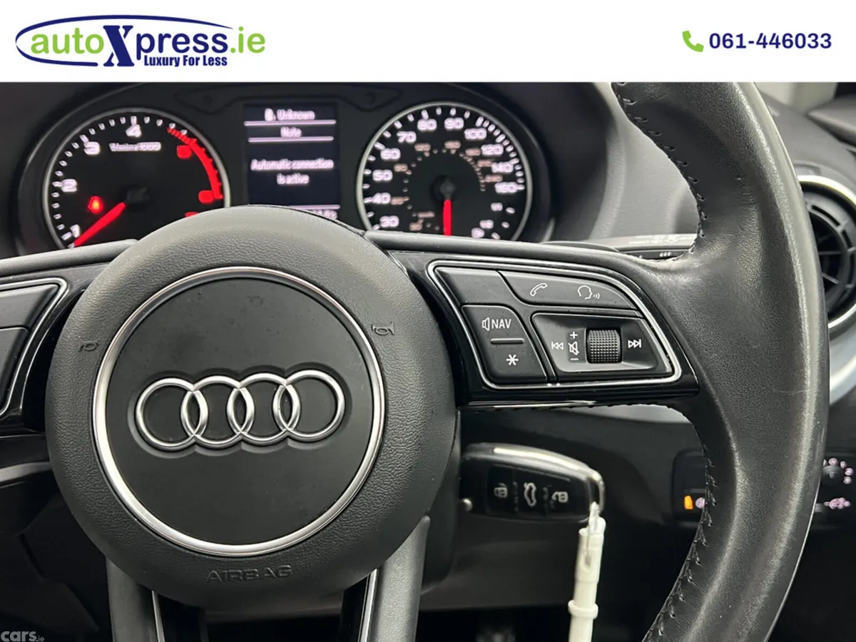 Audi Q2 SUV, Diesel, 2019, White