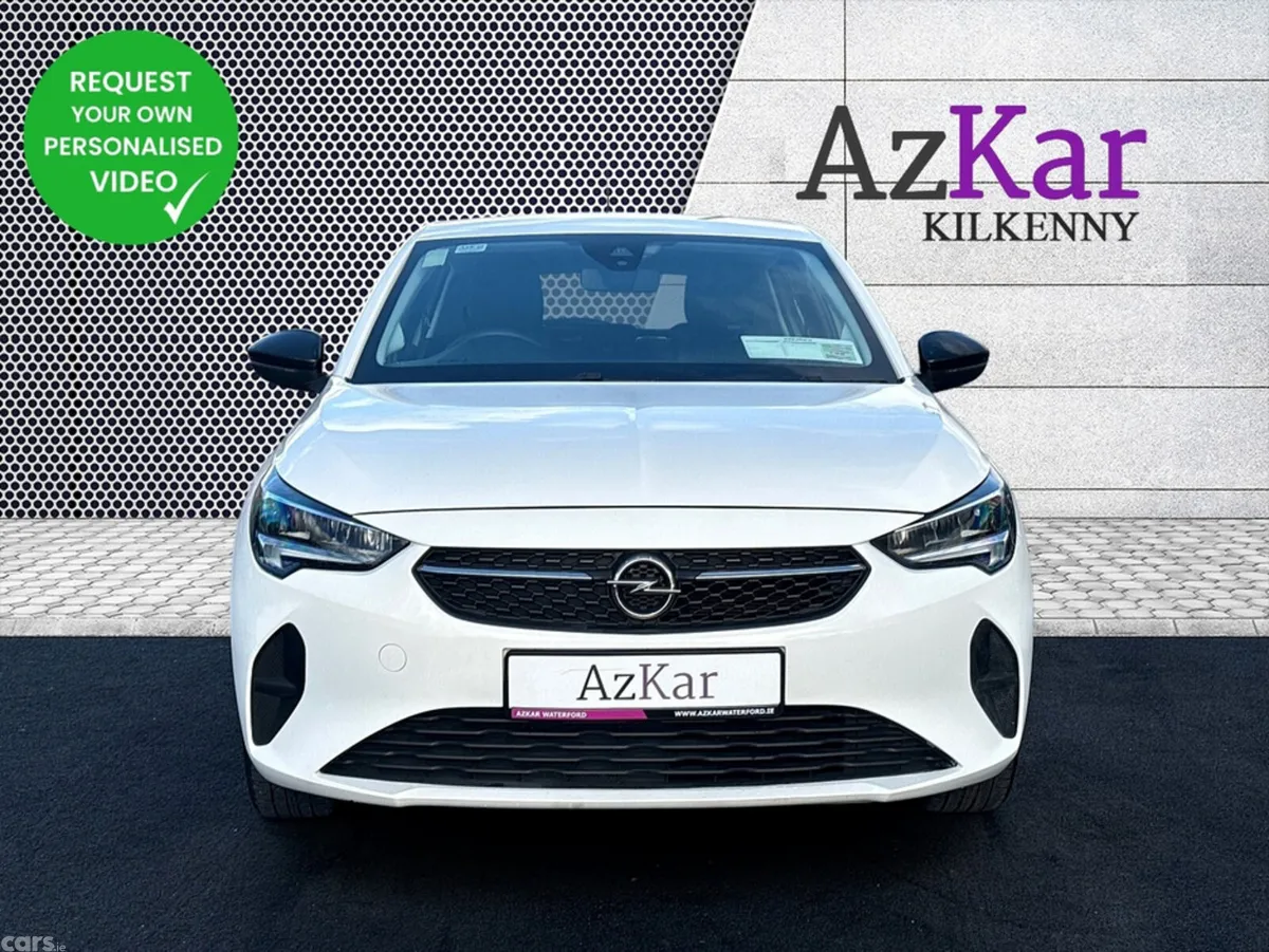 Opel Corsa Hatchback, Petrol, 2023, White