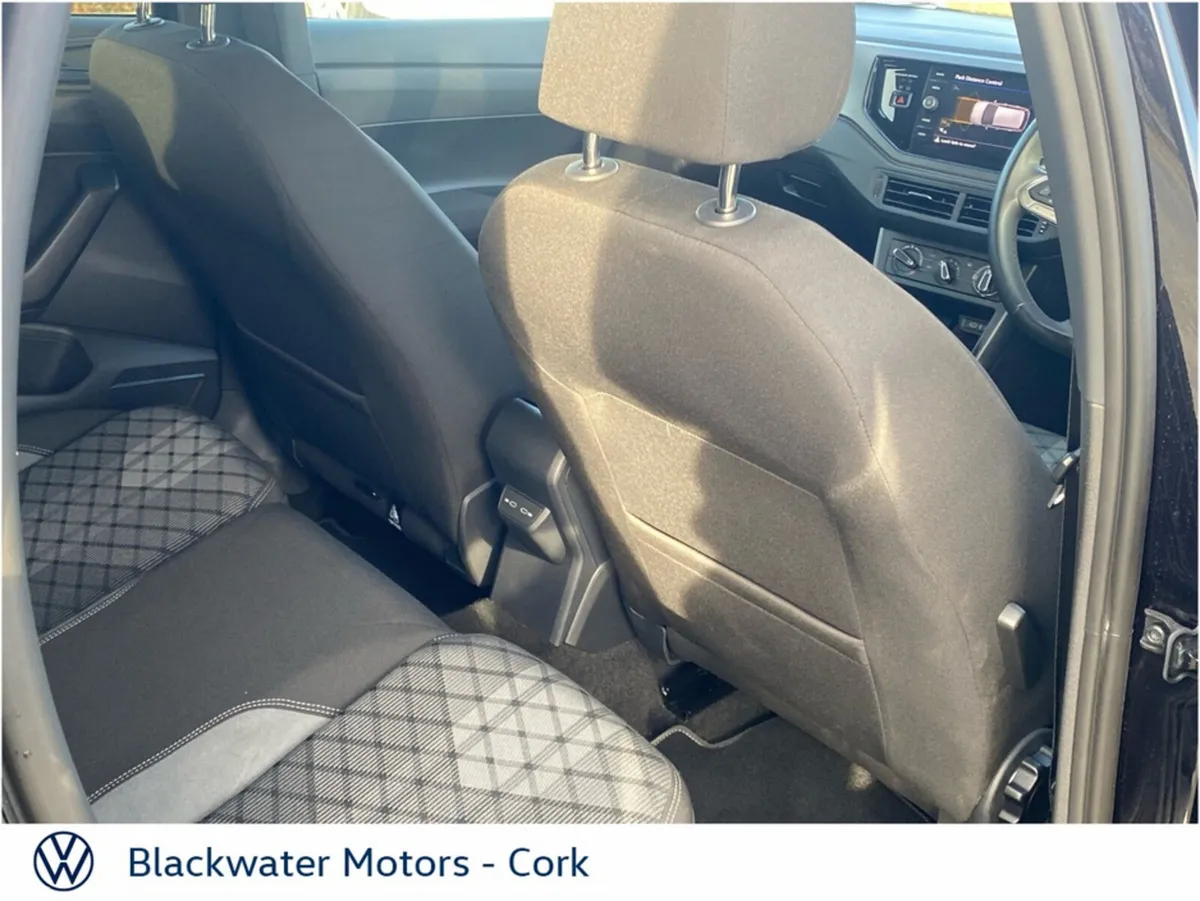 Volkswagen Polo Hatchback, Petrol, 2026, Black