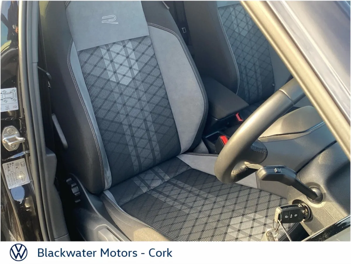 Volkswagen Polo Hatchback, Petrol, 2026, Black