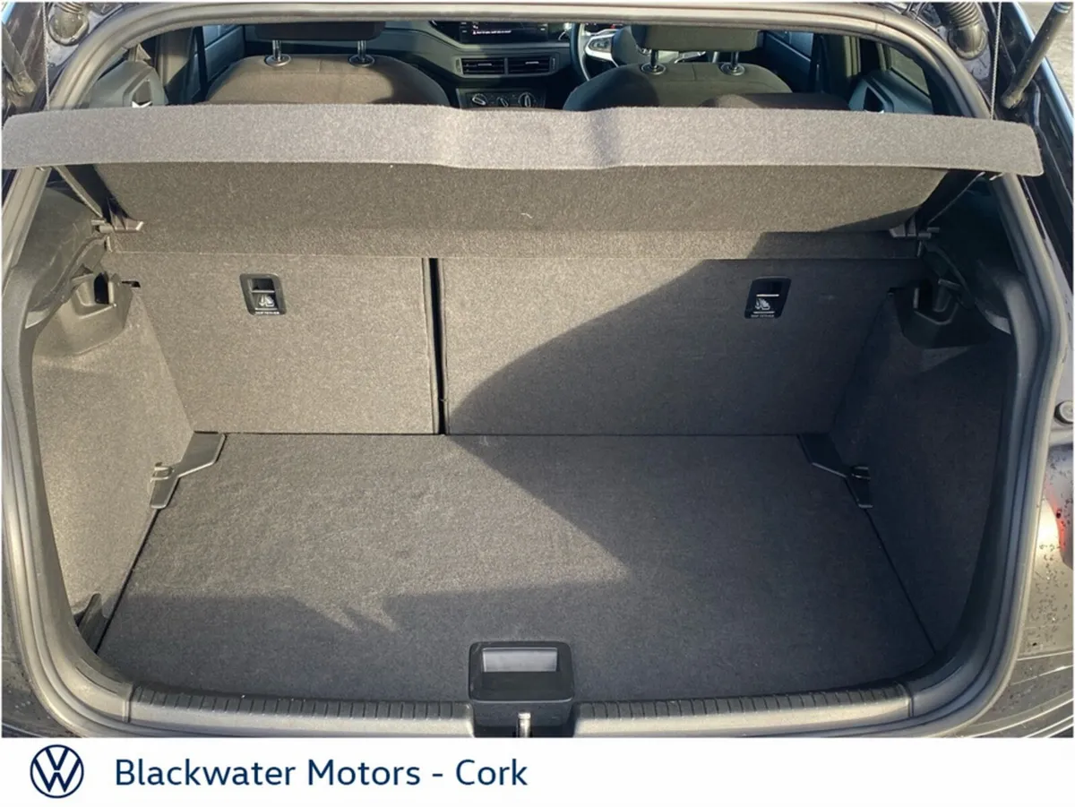 Volkswagen Polo Hatchback, Petrol, 2026, Black