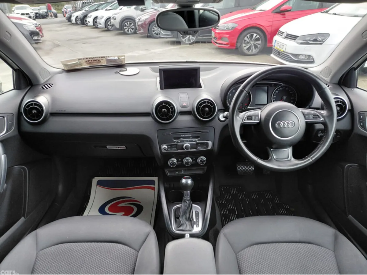 Audi A1 Hatchback, Petrol, 2012, White