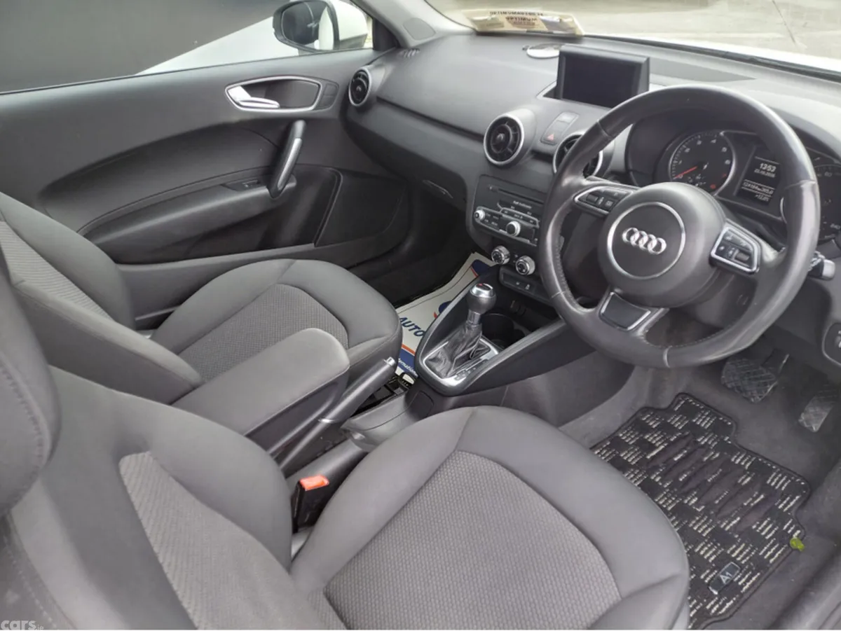 Audi A1 Hatchback, Petrol, 2012, White