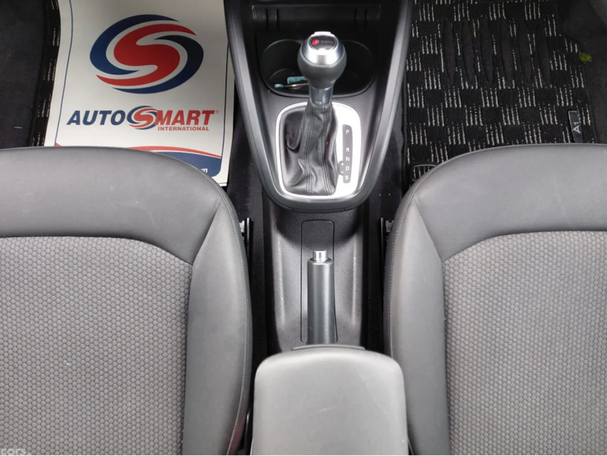 Audi A1 Hatchback, Petrol, 2012, White