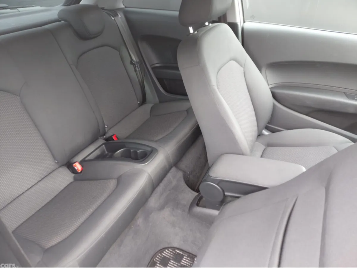 Audi A1 Hatchback, Petrol, 2012, White