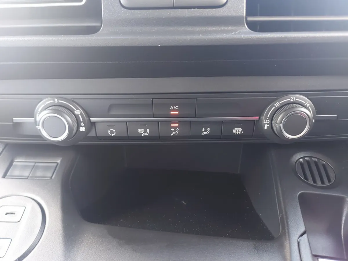 Citroen Berlingo Van, Diesel, 2026, White