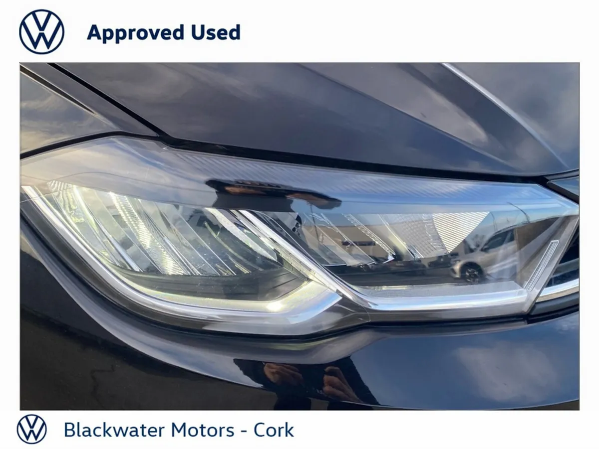 Volkswagen Polo Hatchback, Petrol, 2026, Black