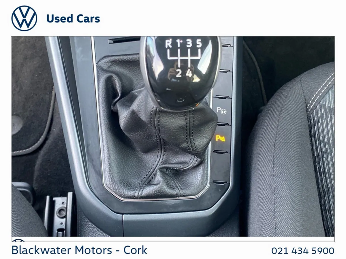 Volkswagen Polo Hatchback, Petrol, 2026, Black