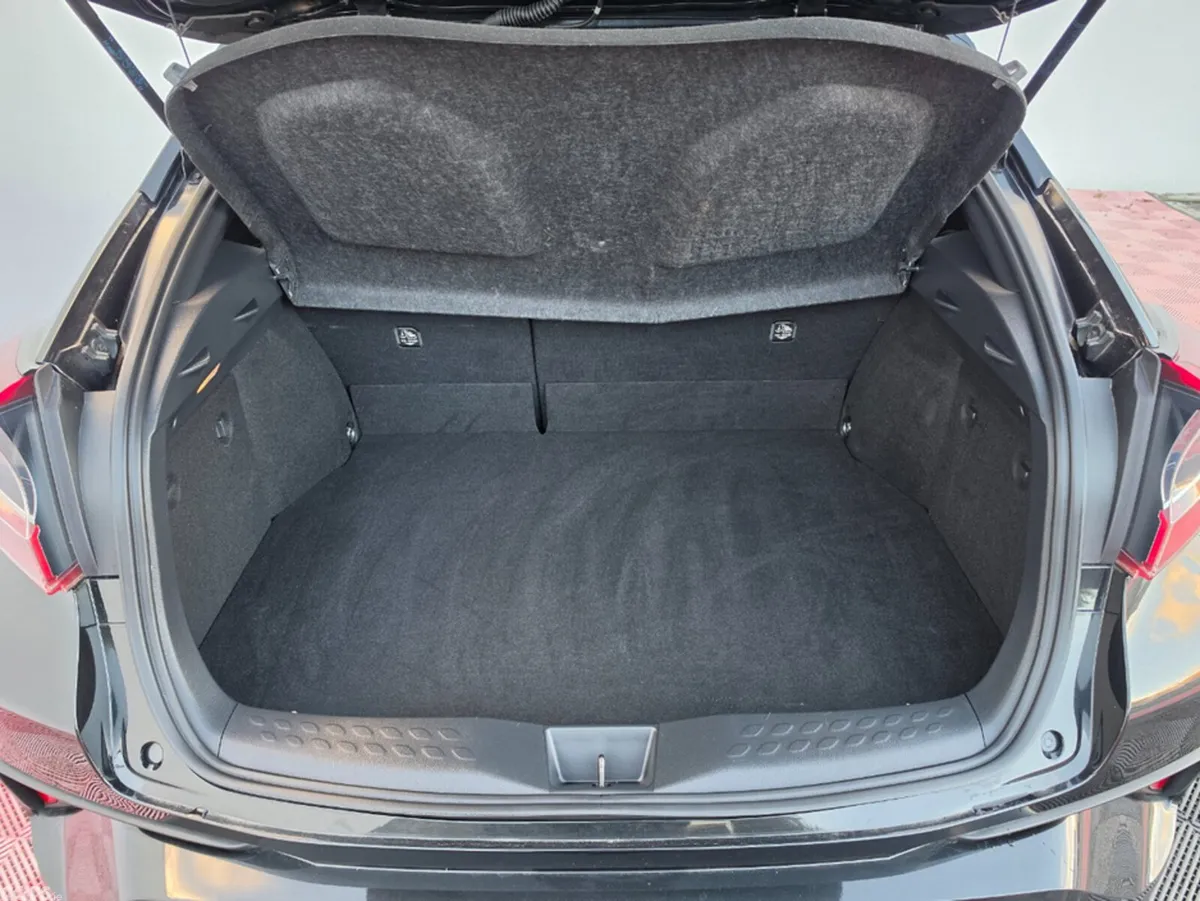 Toyota C-HR Hatchback, Petrol Hybrid, 2018, Black