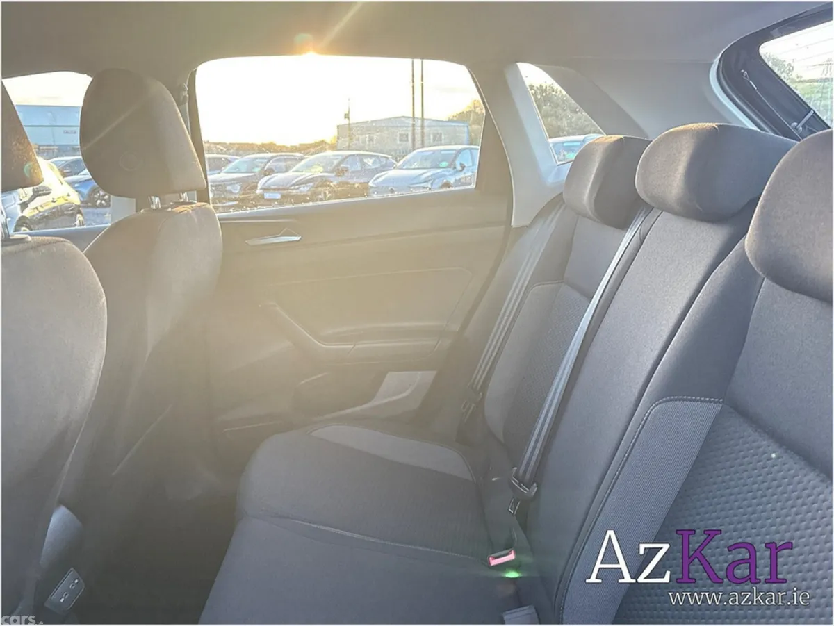 Volkswagen Polo Hatchback, Petrol, 2024, Black