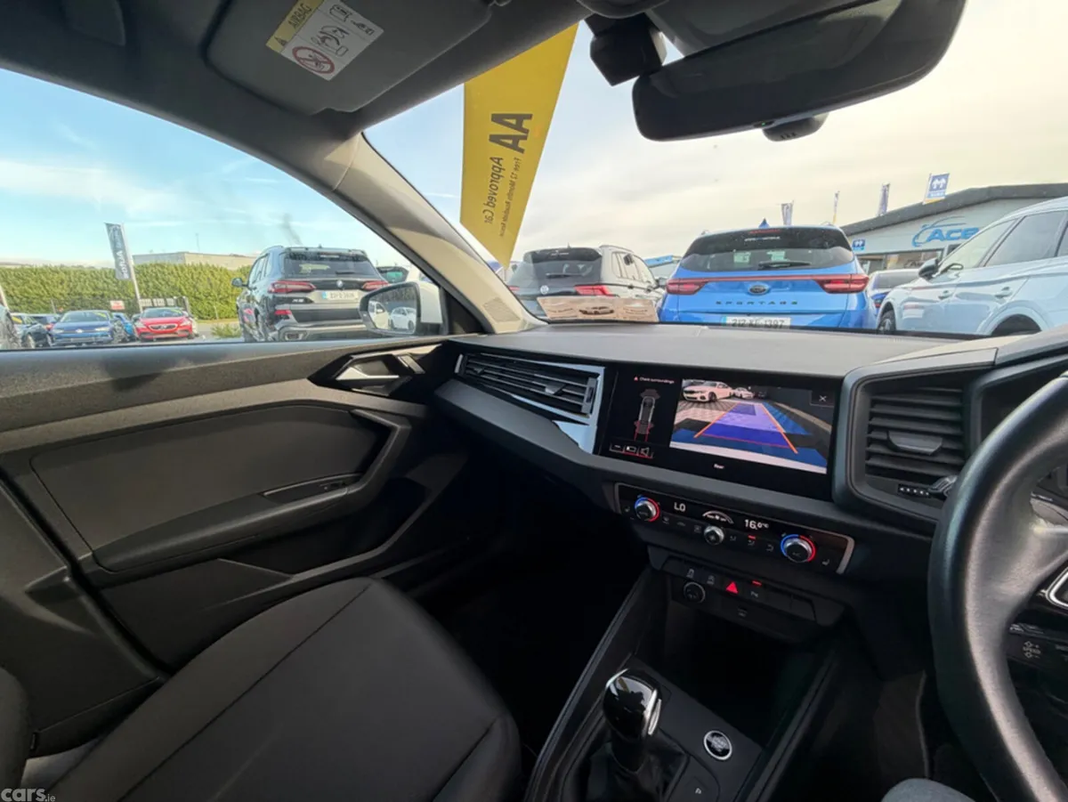 Audi A1 Hatchback, Petrol, 2020, White