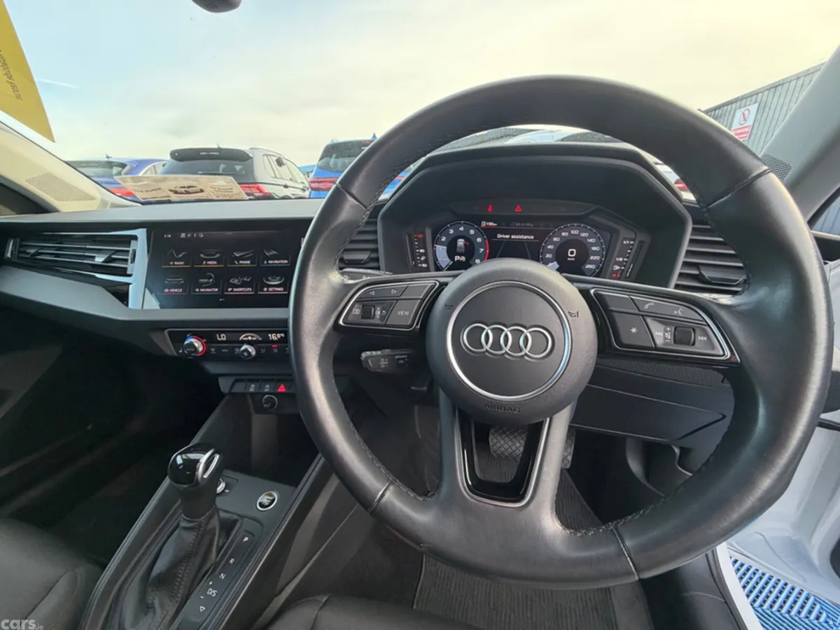 Audi A1 Hatchback, Petrol, 2020, White