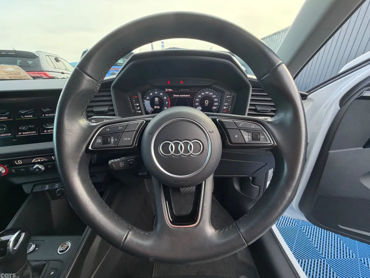 Audi A1 Hatchback, Petrol, 2020, White