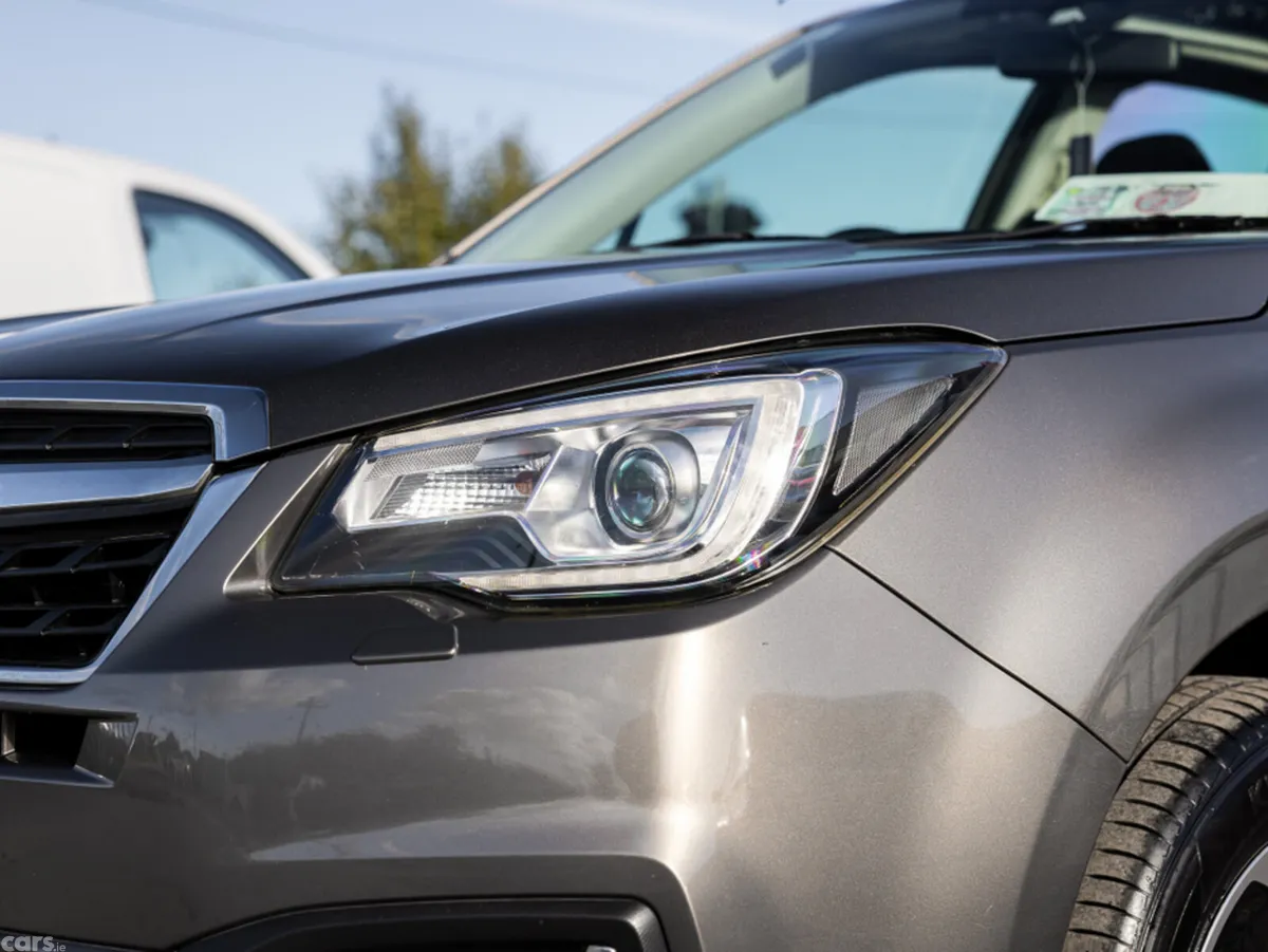 Subaru Forester Estate, Diesel, 2018, Brown