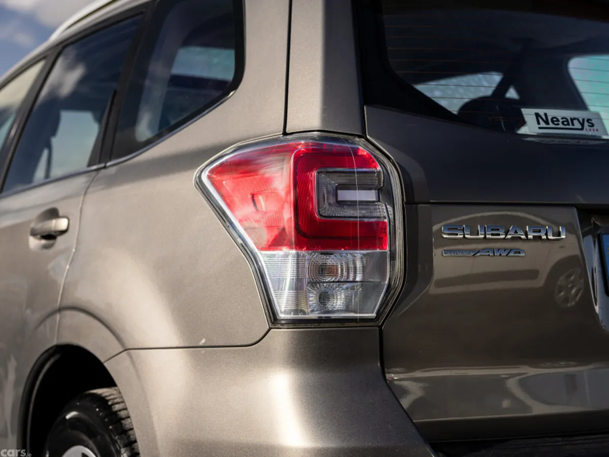 Subaru Forester Estate, Diesel, 2018, Brown