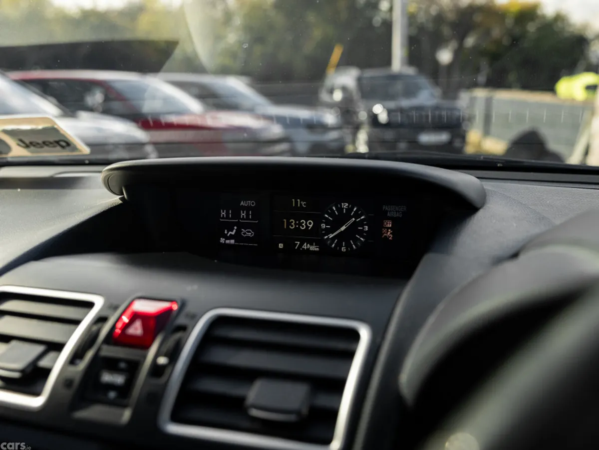 Subaru Forester Estate, Diesel, 2018, Brown
