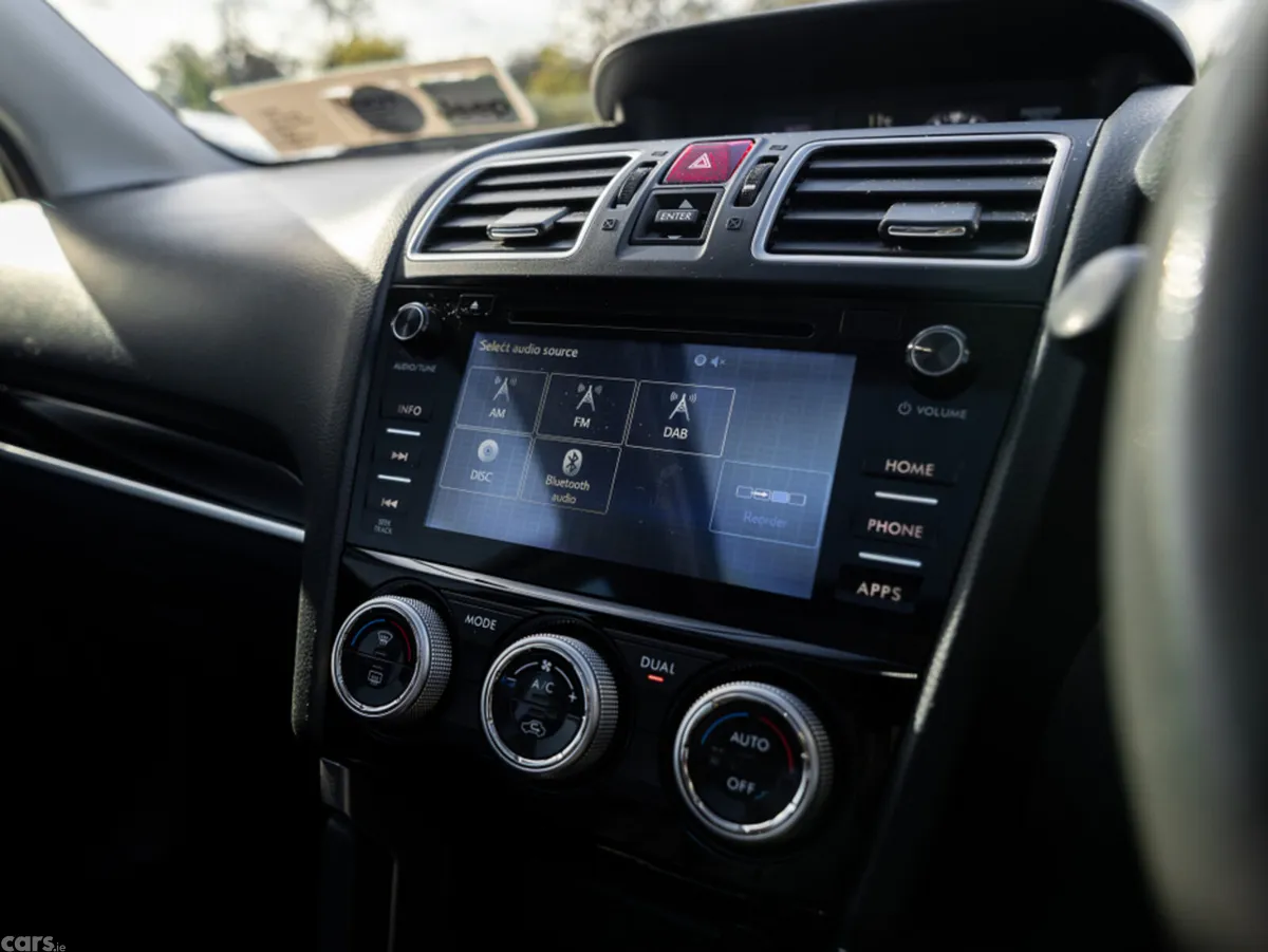 Subaru Forester Estate, Diesel, 2018, Brown