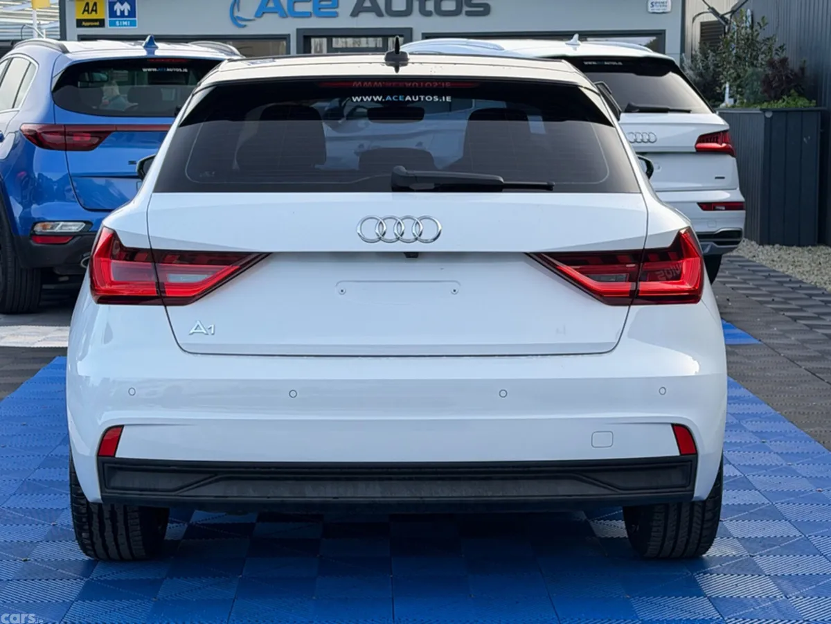 Audi A1 Hatchback, Petrol, 2020, White