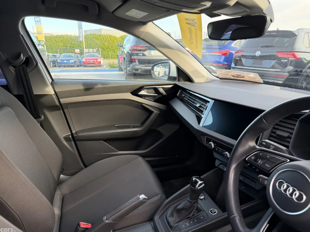 Audi A1 Hatchback, Petrol, 2020, White