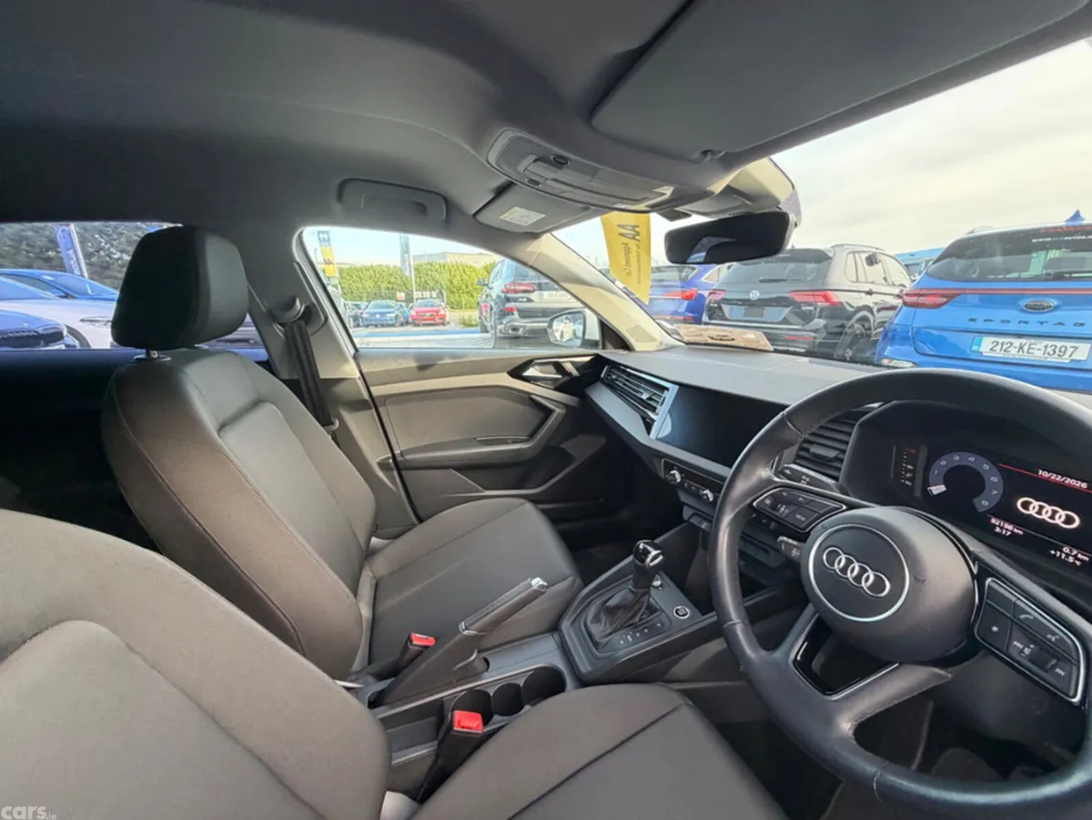 Audi A1 Hatchback, Petrol, 2020, White