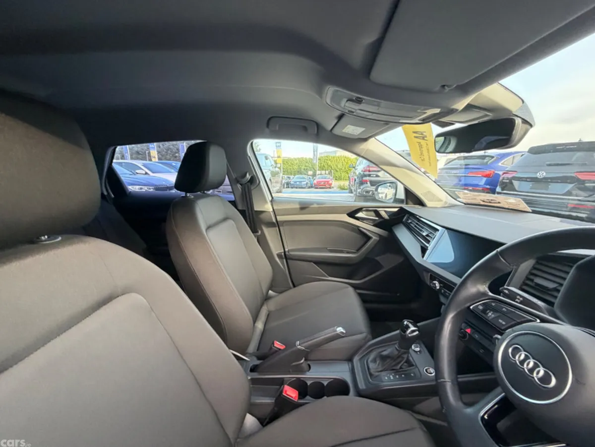 Audi A1 Hatchback, Petrol, 2020, White