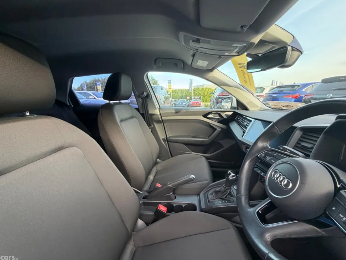 Audi A1 Hatchback, Petrol, 2020, White