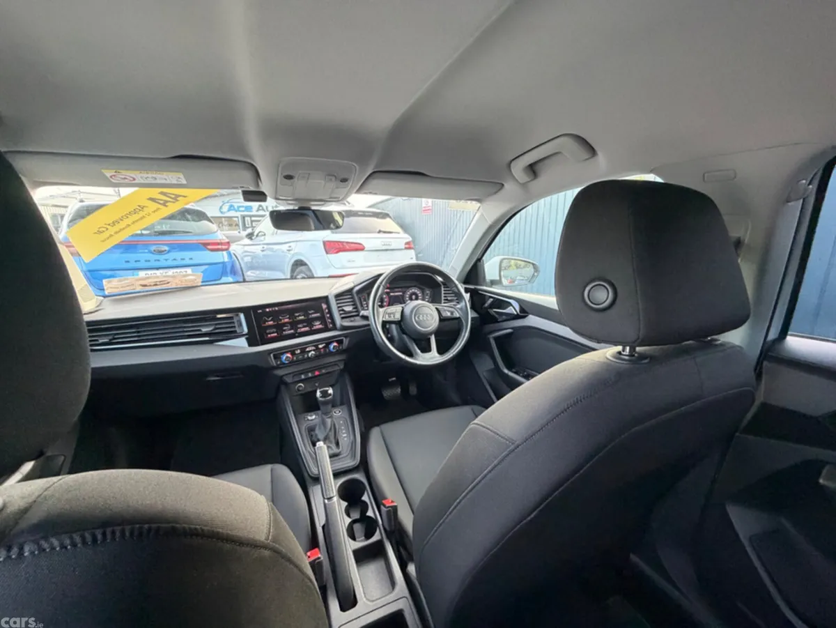 Audi A1 Hatchback, Petrol, 2020, White