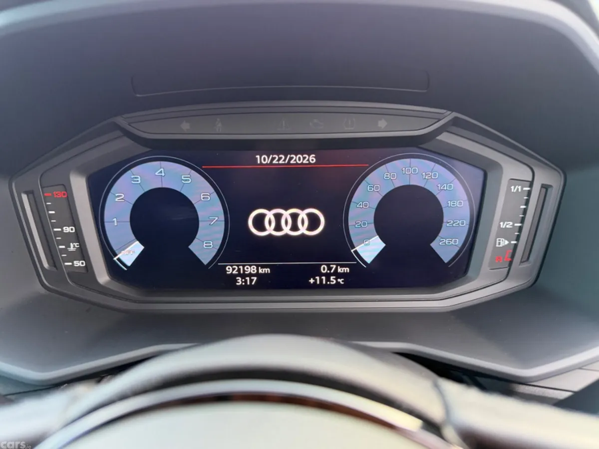 Audi A1 Hatchback, Petrol, 2020, White