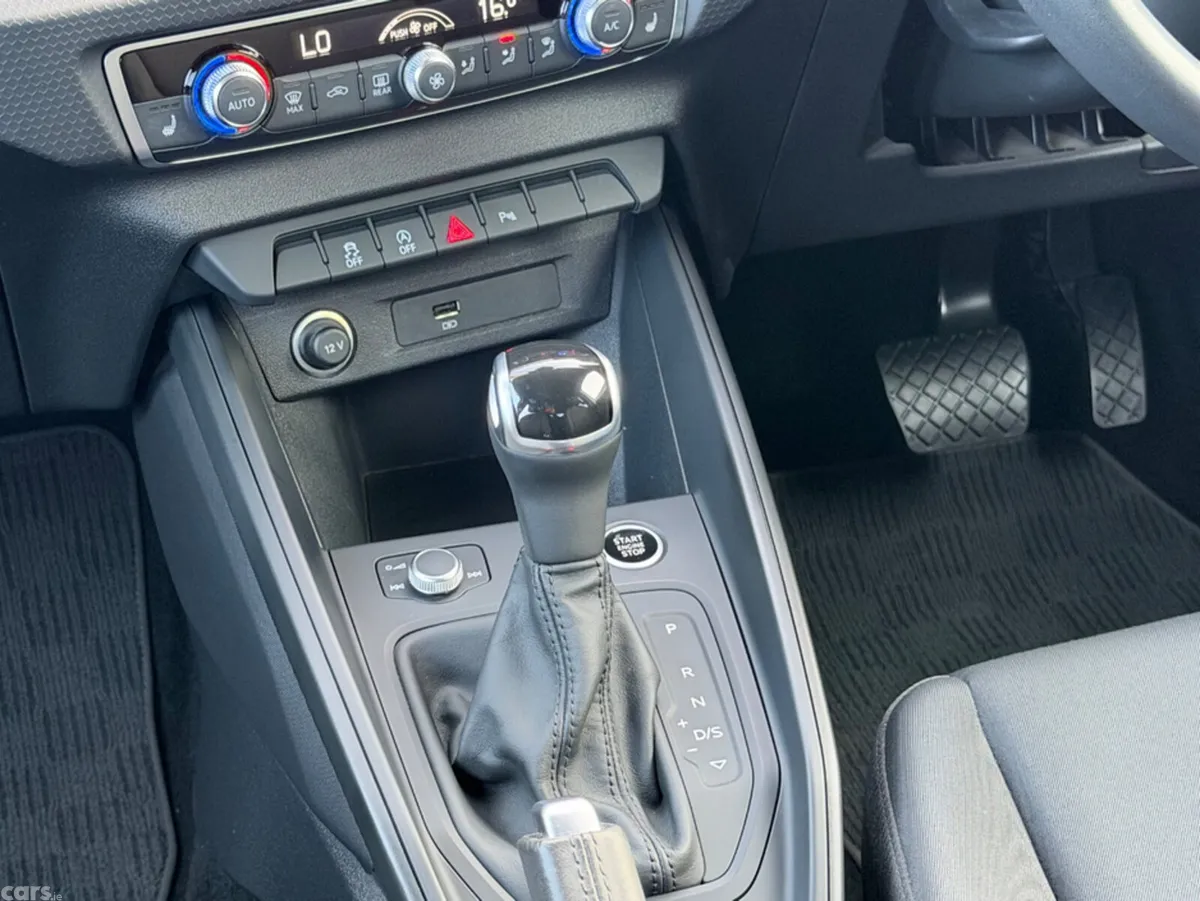 Audi A1 Hatchback, Petrol, 2020, White