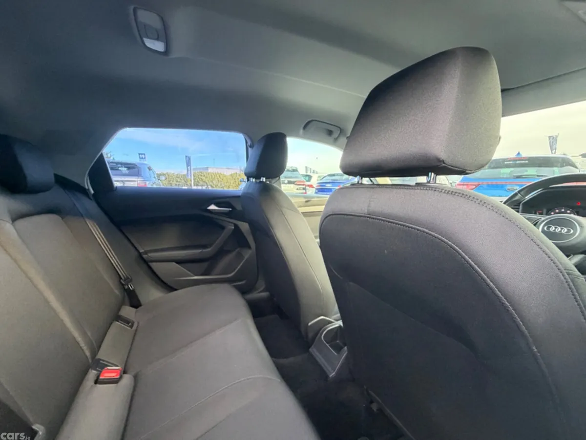 Audi A1 Hatchback, Petrol, 2020, White