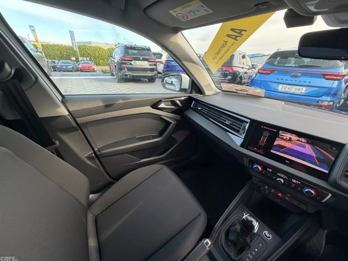 Audi A1 Hatchback, Petrol, 2020, White