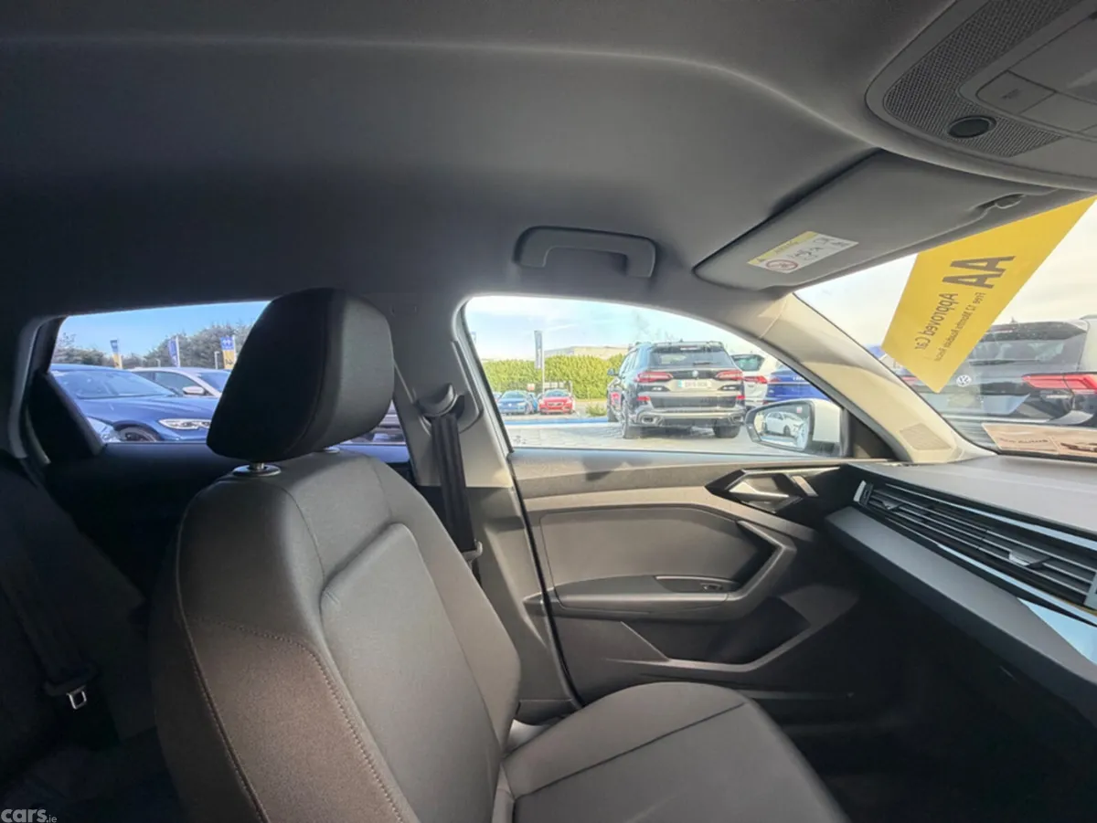 Audi A1 Hatchback, Petrol, 2020, White