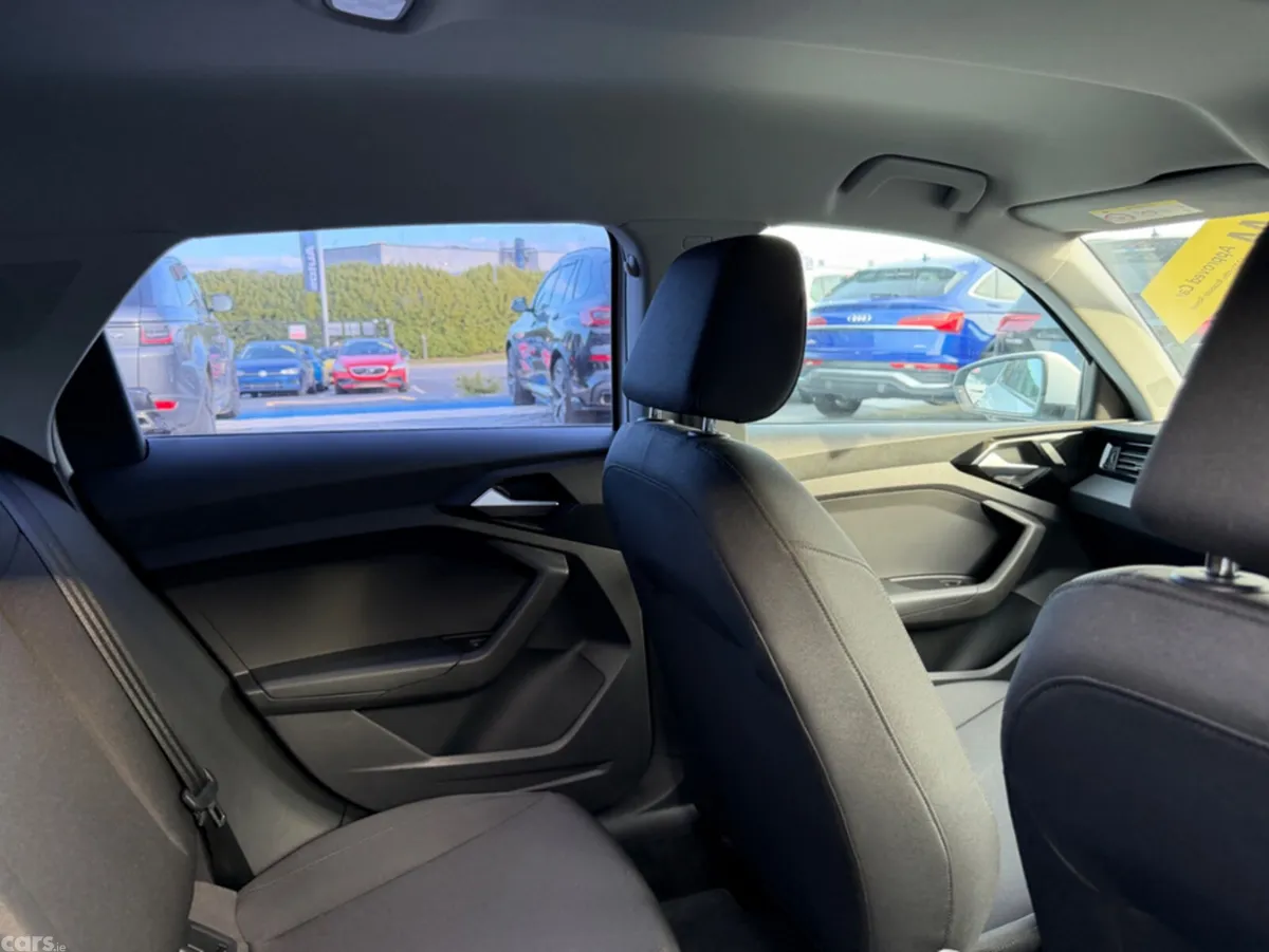 Audi A1 Hatchback, Petrol, 2020, White