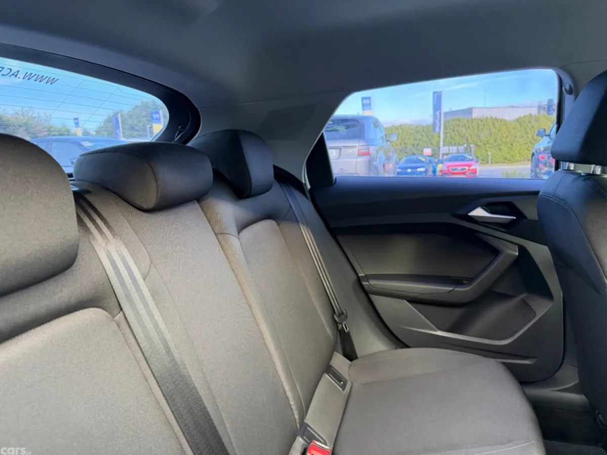 Audi A1 Hatchback, Petrol, 2020, White