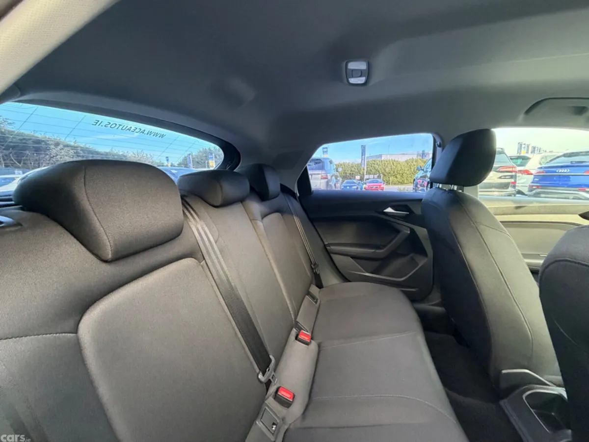 Audi A1 Hatchback, Petrol, 2020, White