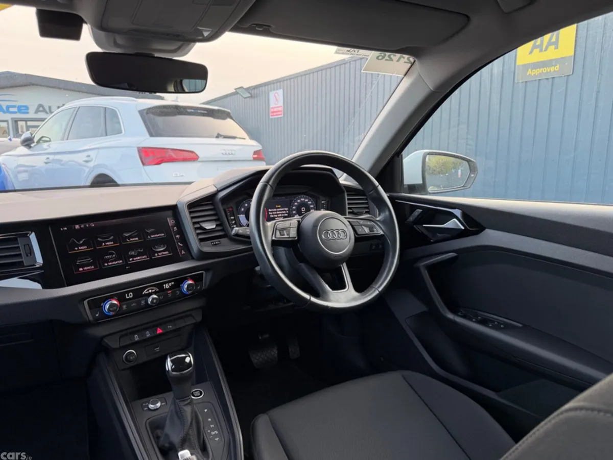 Audi A1 Hatchback, Petrol, 2020, White