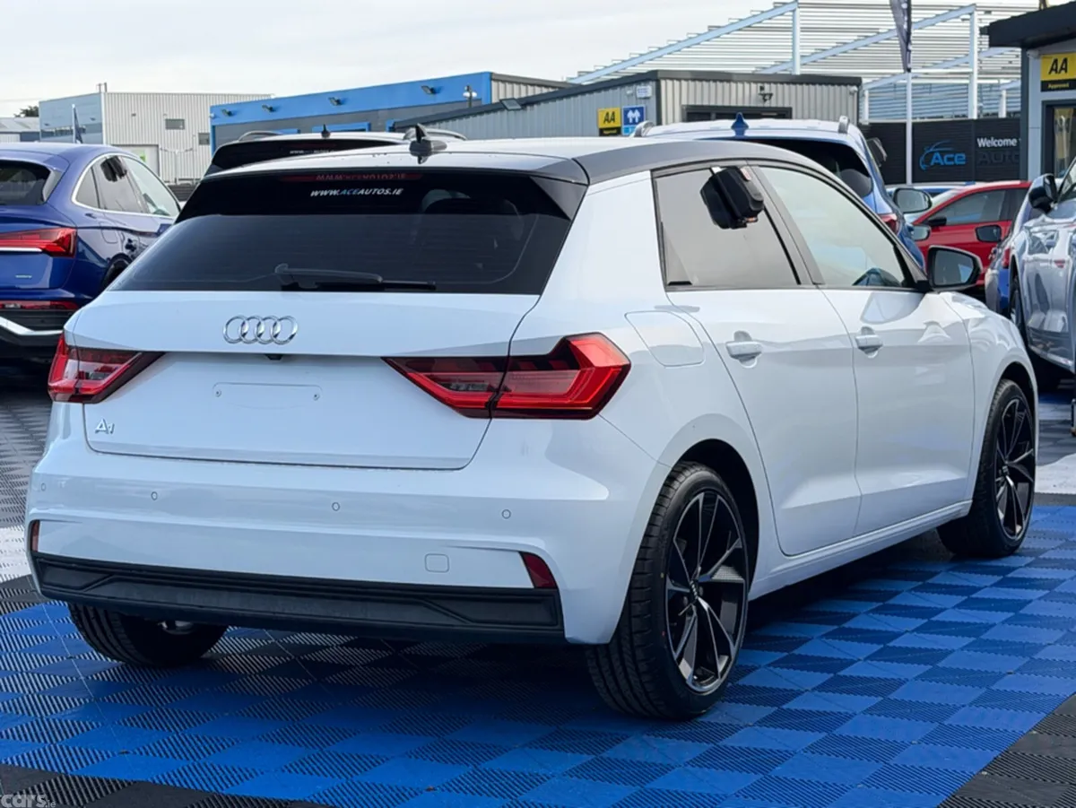 Audi A1 Hatchback, Petrol, 2020, White