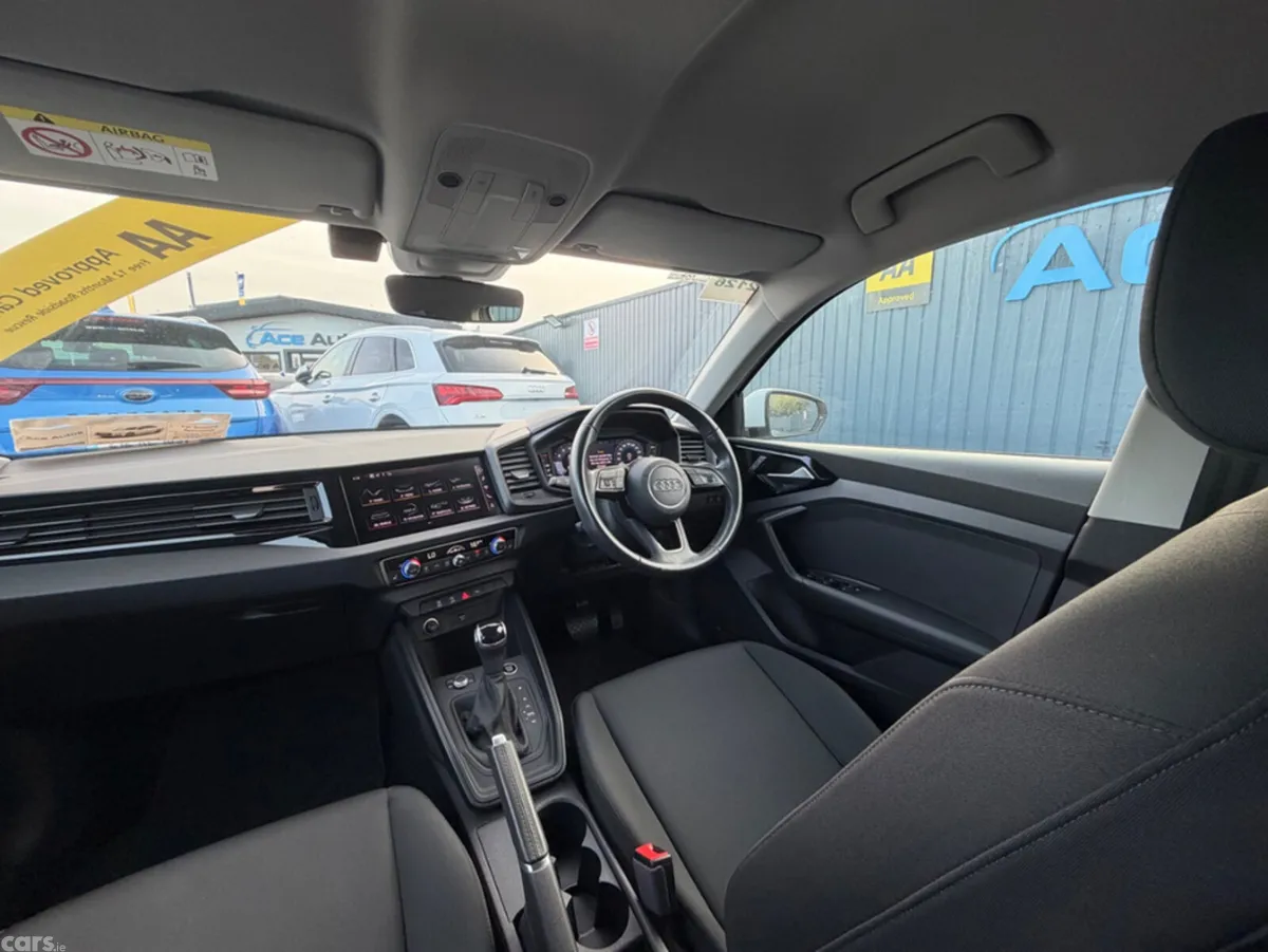 Audi A1 Hatchback, Petrol, 2020, White
