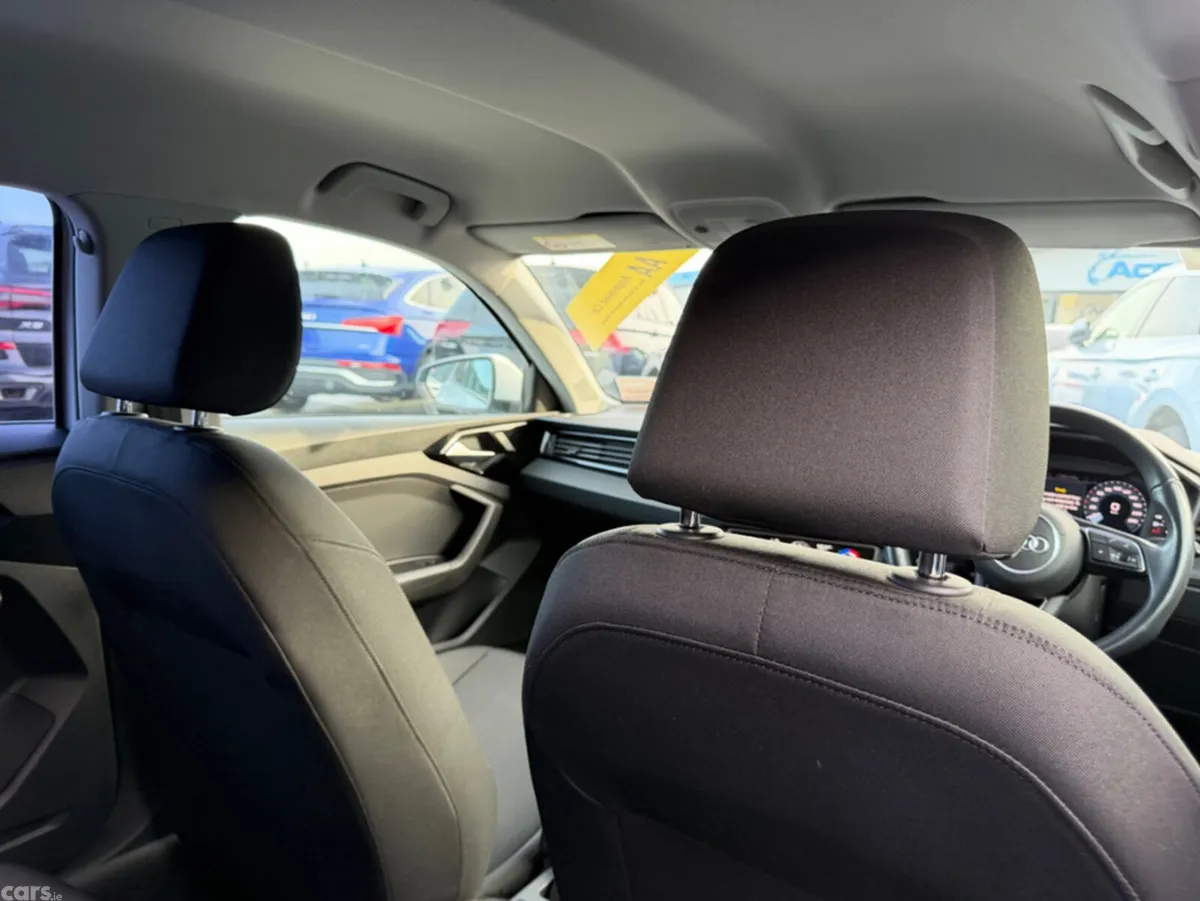 Audi A1 Hatchback, Petrol, 2020, White