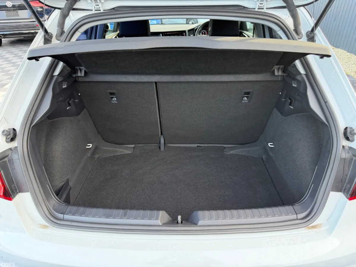 Audi A1 Hatchback, Petrol, 2020, White