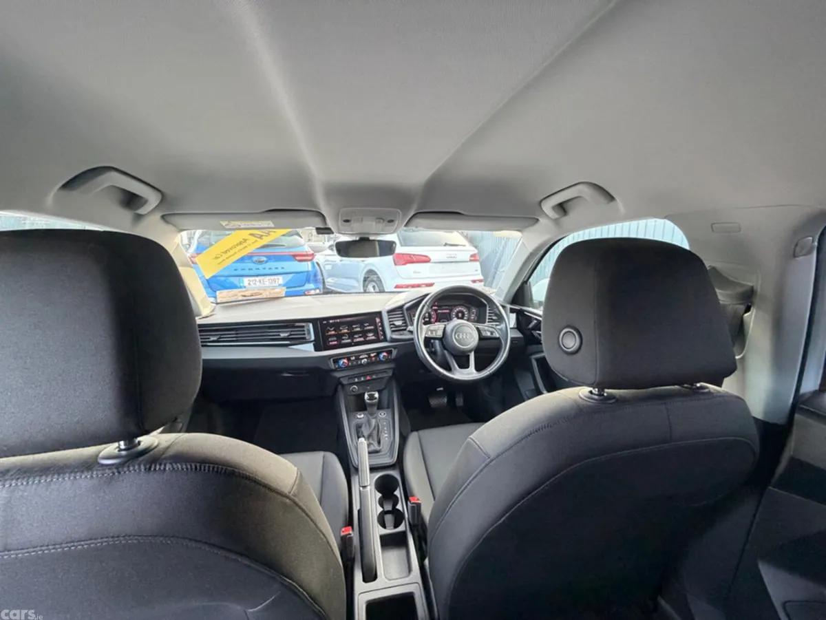 Audi A1 Hatchback, Petrol, 2020, White