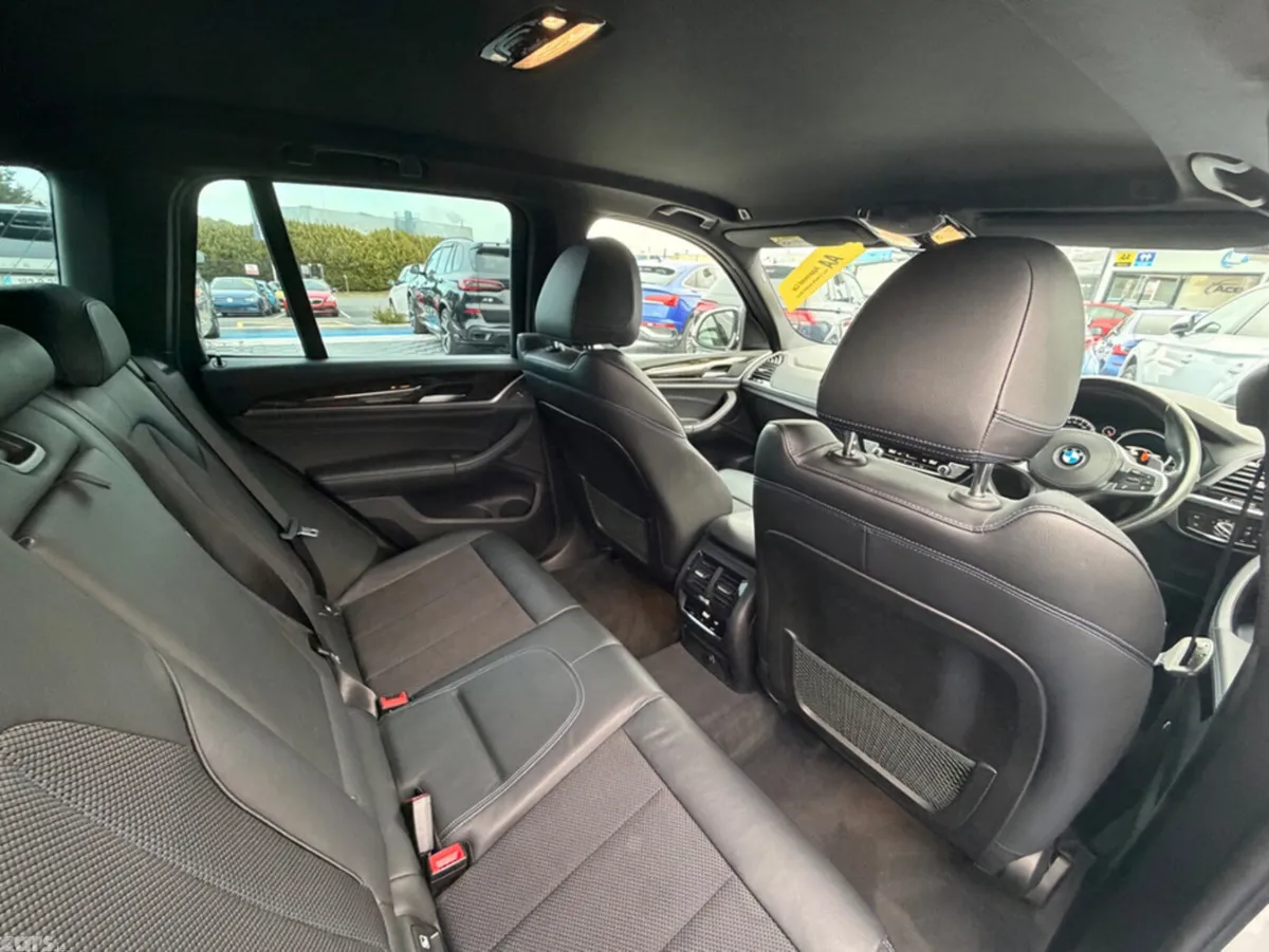 BMW X3 SUV, Diesel, 2018, White