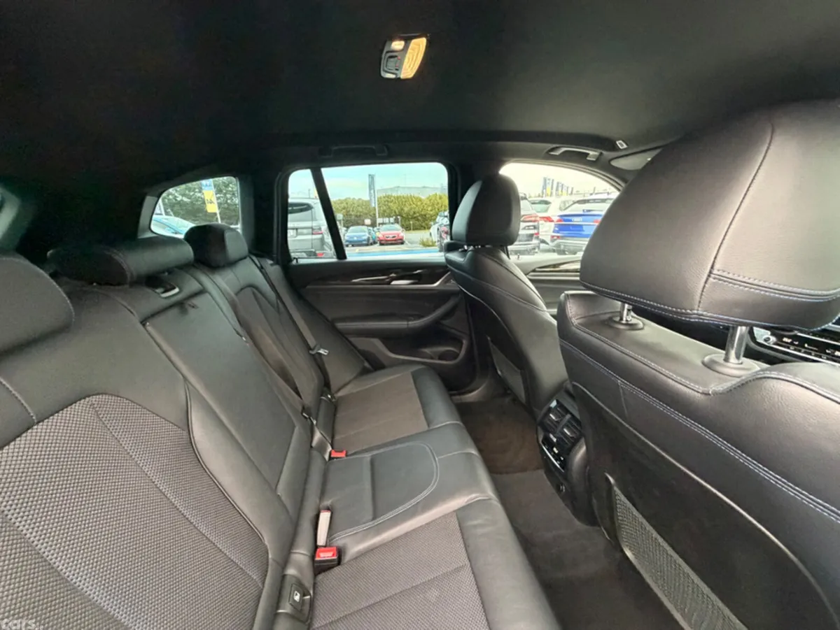 BMW X3 SUV, Diesel, 2018, White