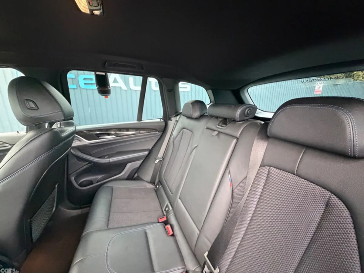BMW X3 SUV, Diesel, 2018, White
